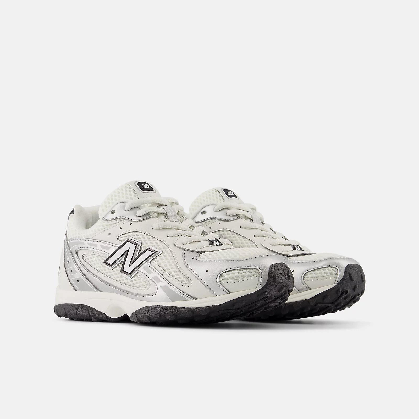 Nb 103 White With Grey Matter