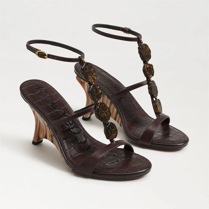 Kerala Brown Leather