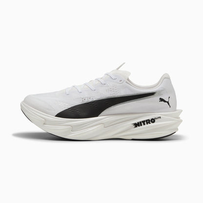 PUMA White-PUMA Black