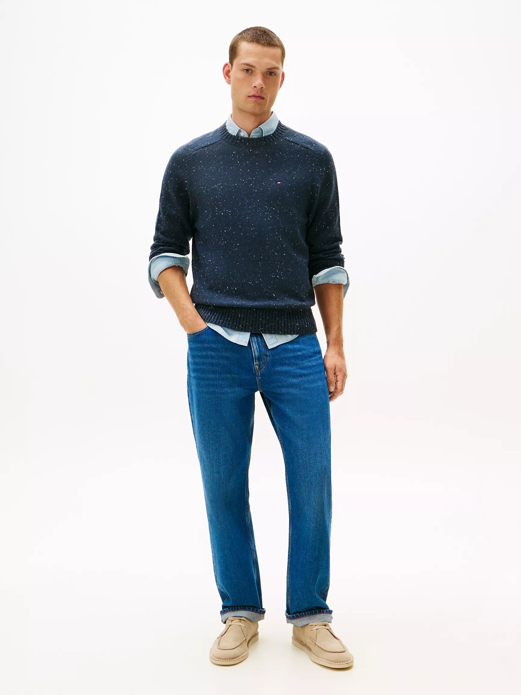 Military Denim