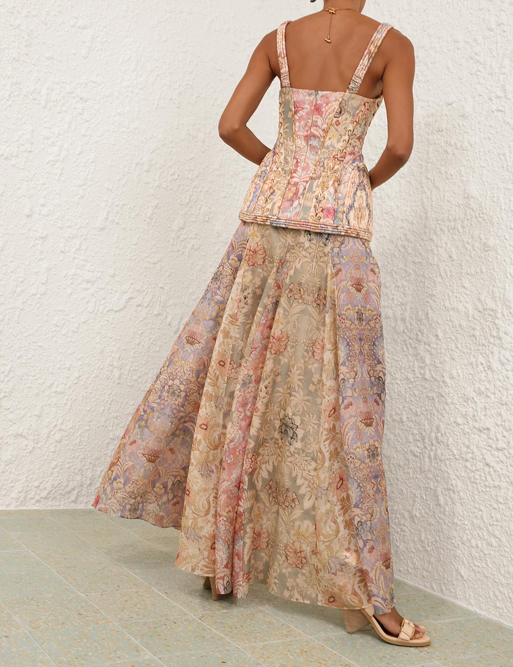 Spliced Floral
