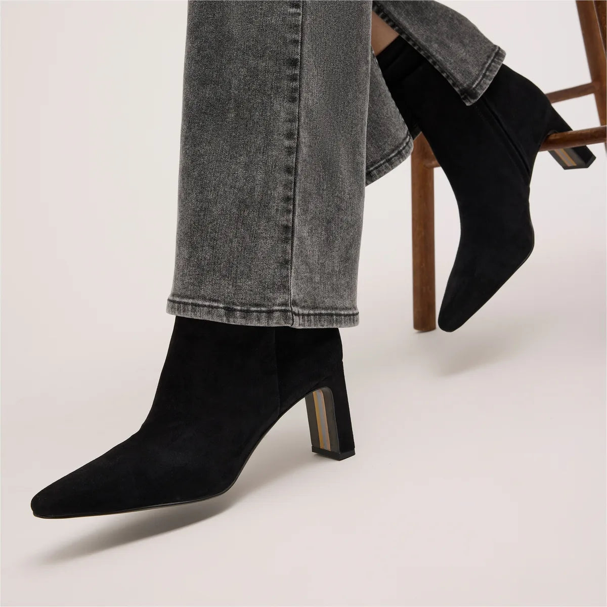 Black Suede