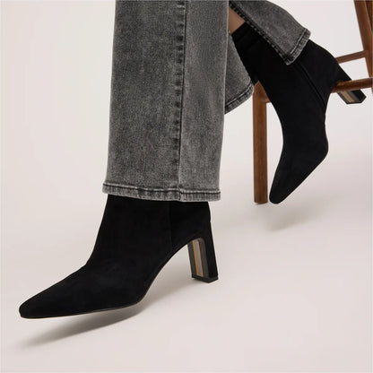 Black Suede