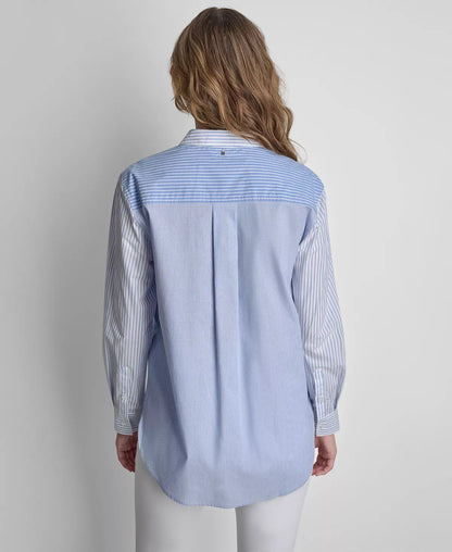 Blue Stripe Multi Combo