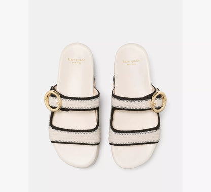 Cream/Black.