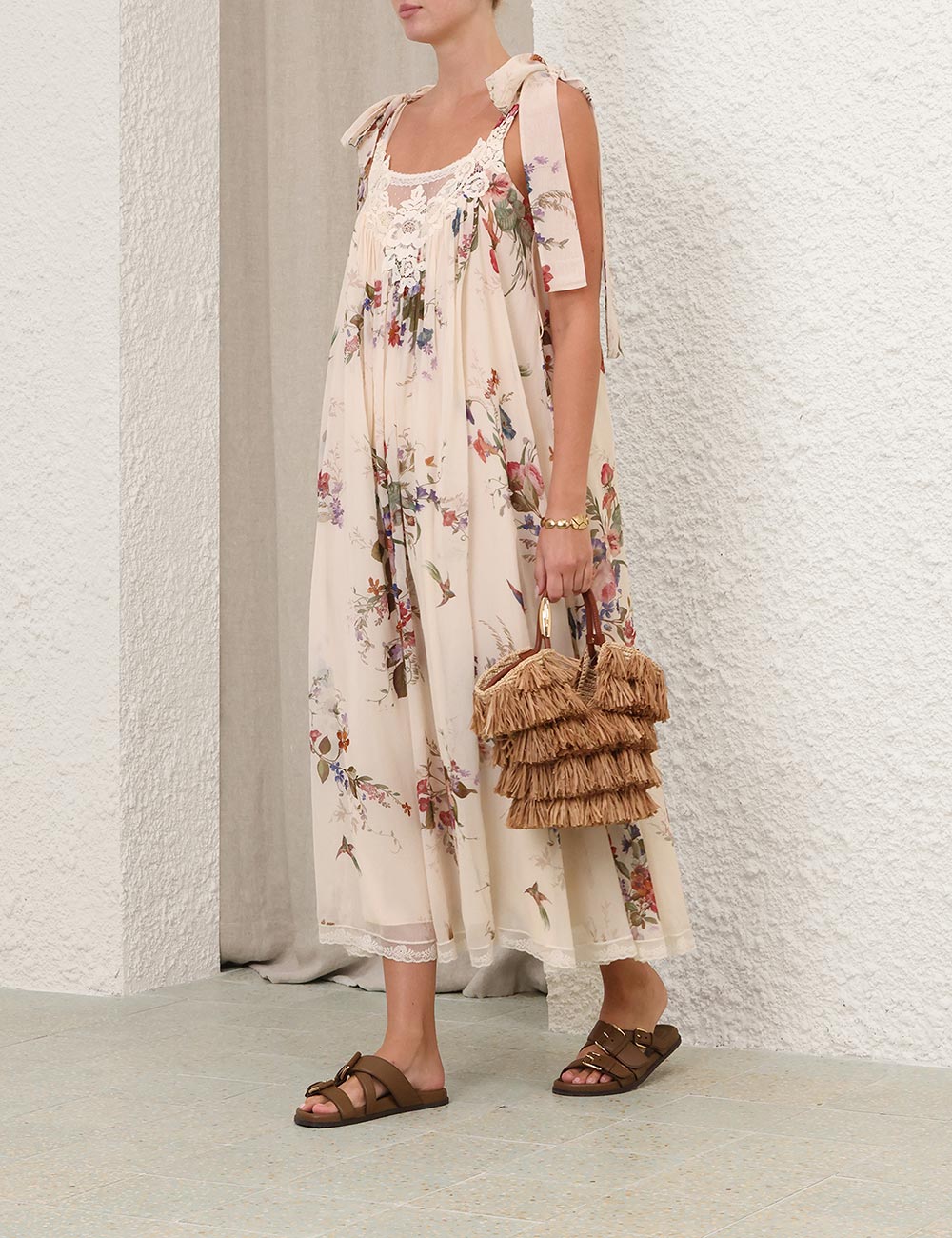 Vanilla Floral