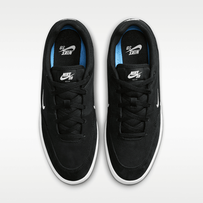 Black/Black/White/White