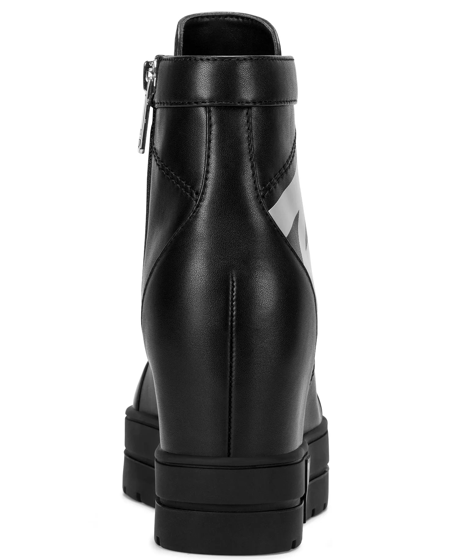 Black/ Silver