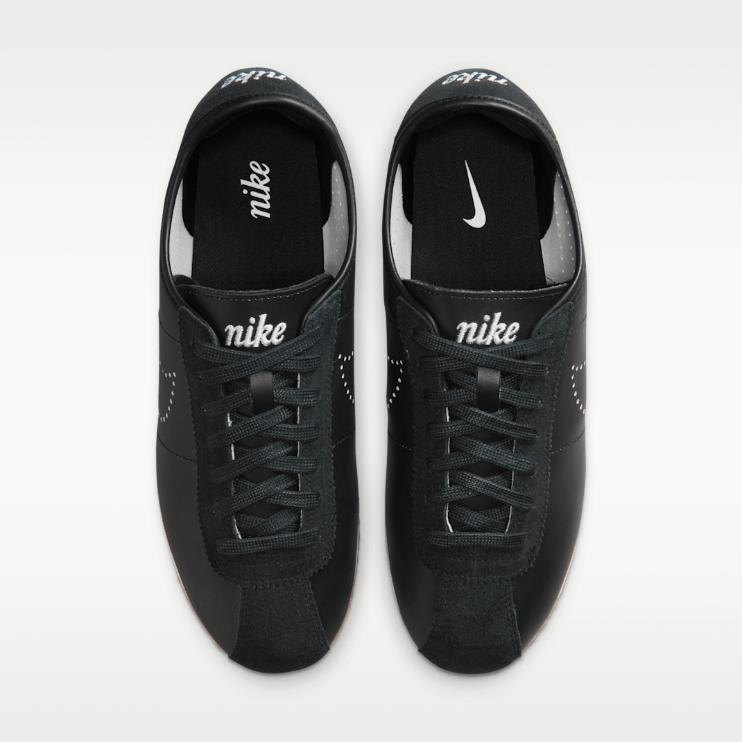 Black/Gum Light Brown/White