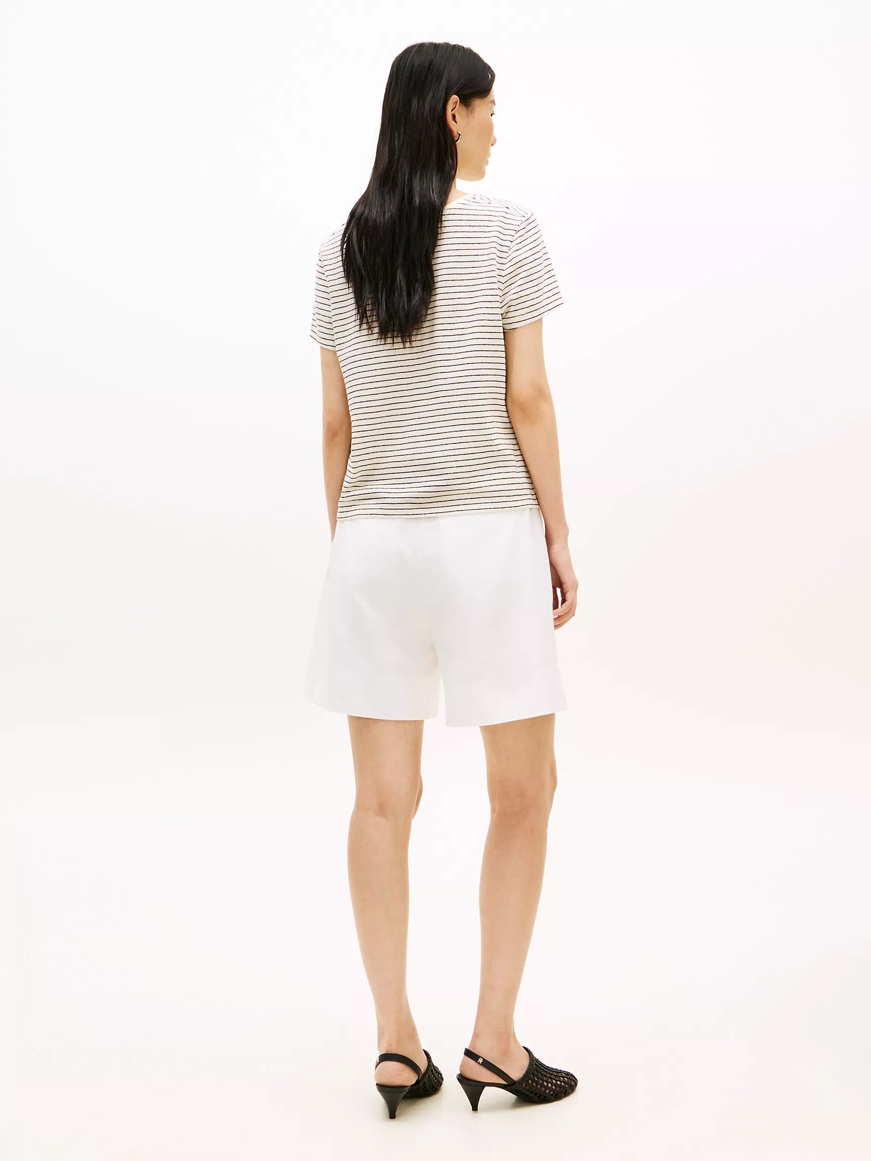 Calico / Black Stripe