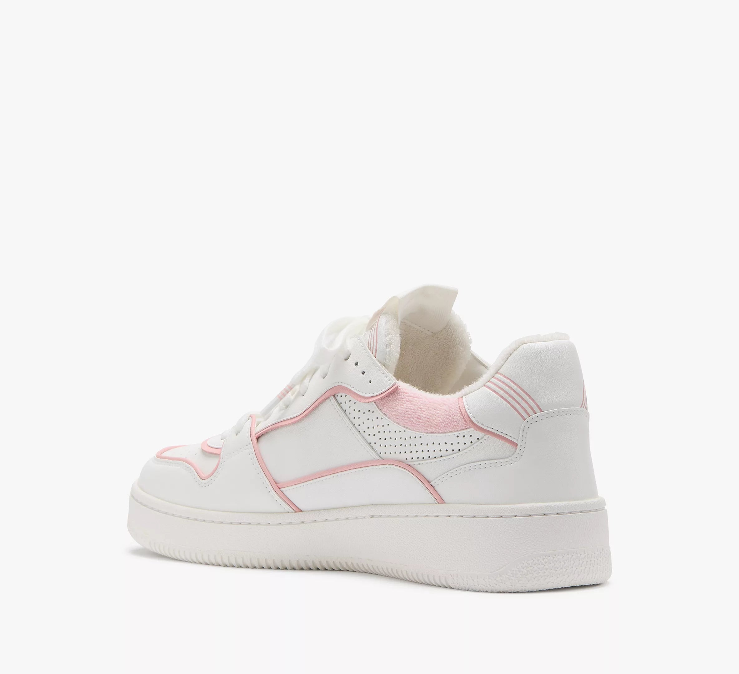 True White/Tea Rose