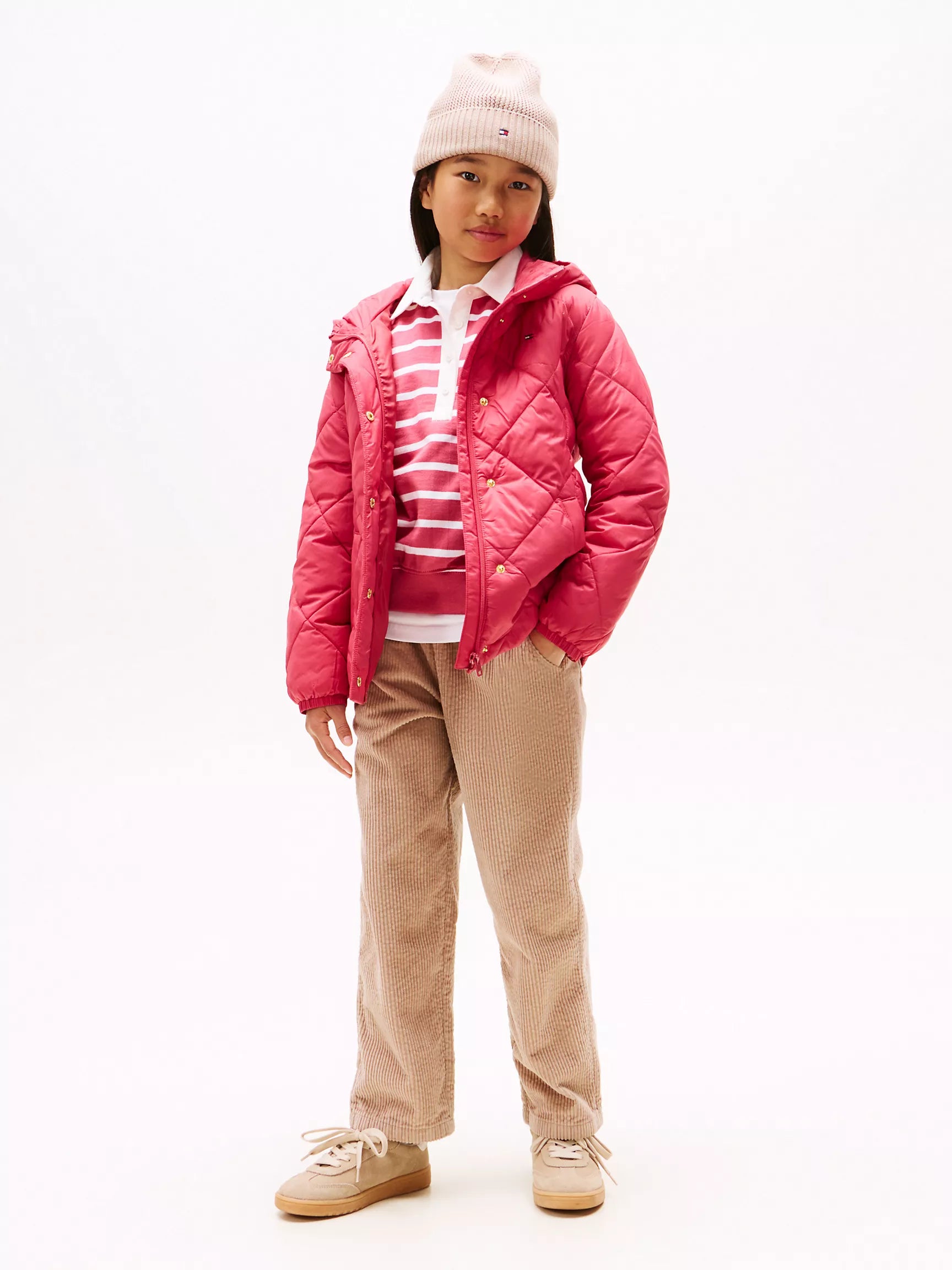 Heritage Pink
