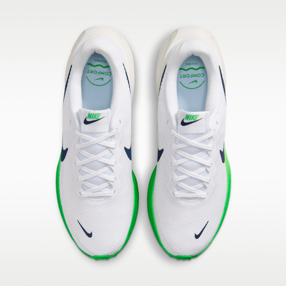 White/Green Spark/Summit White/Midnight Navy