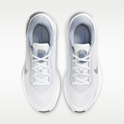 White/Black/Ashen Slate/Metallic Silver