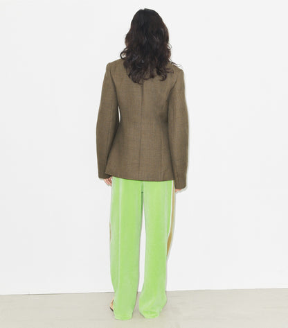 green
