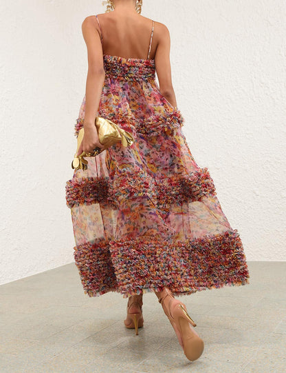 Multi Floral