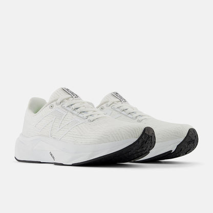 White With Black