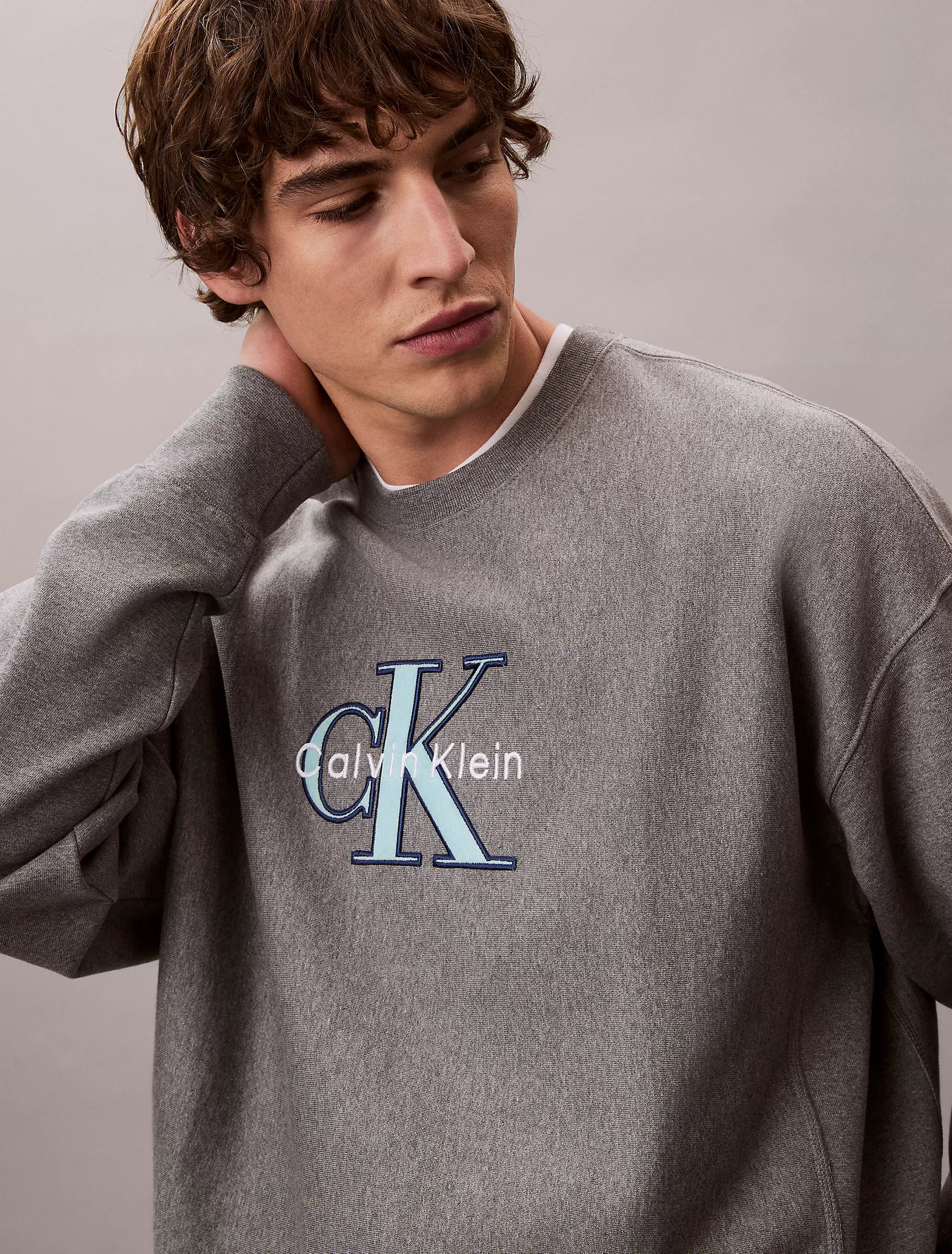 Medium Grey Heather