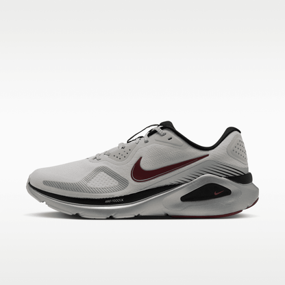 Vast Grey/Metallic Silver/Pink Smoke/Black