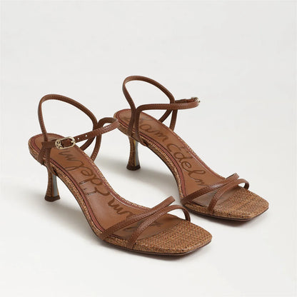 Rich Cognac Leather