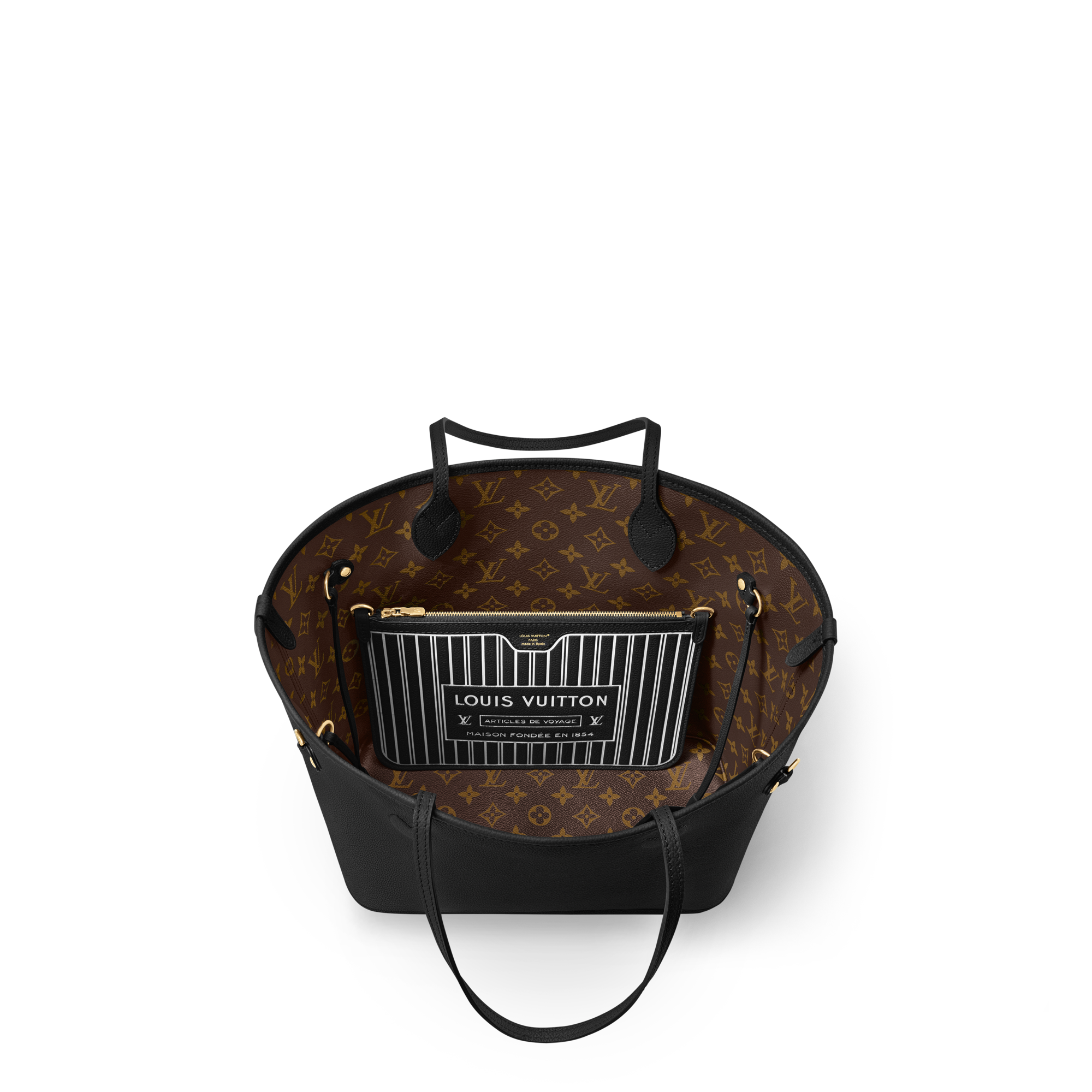 Monogram/Negro