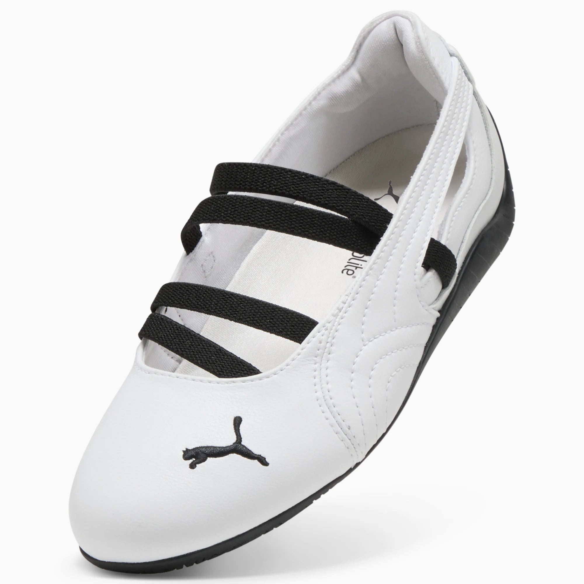 PUMA White-PUMA White-PUMA Black