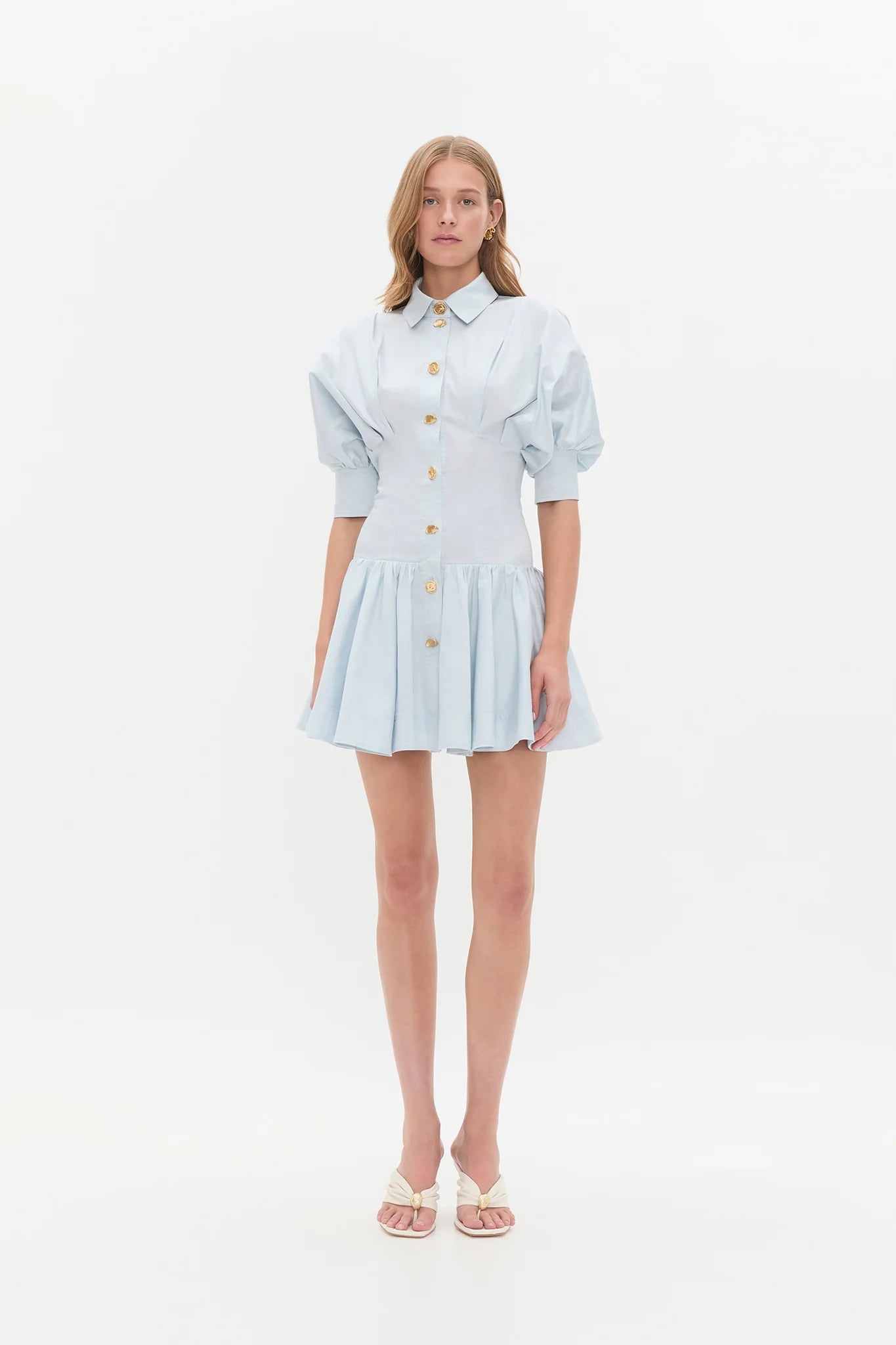PASTEL BLUE