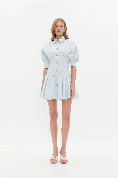 PASTEL BLUE