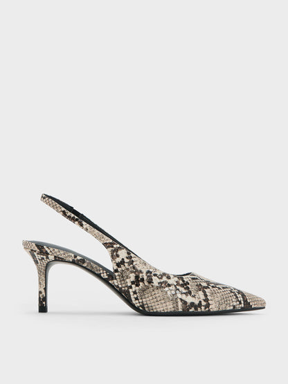 Animal Print Natural