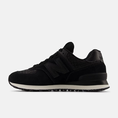 Black With Metallic Black