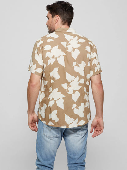 Shadow-Block Floral Therm