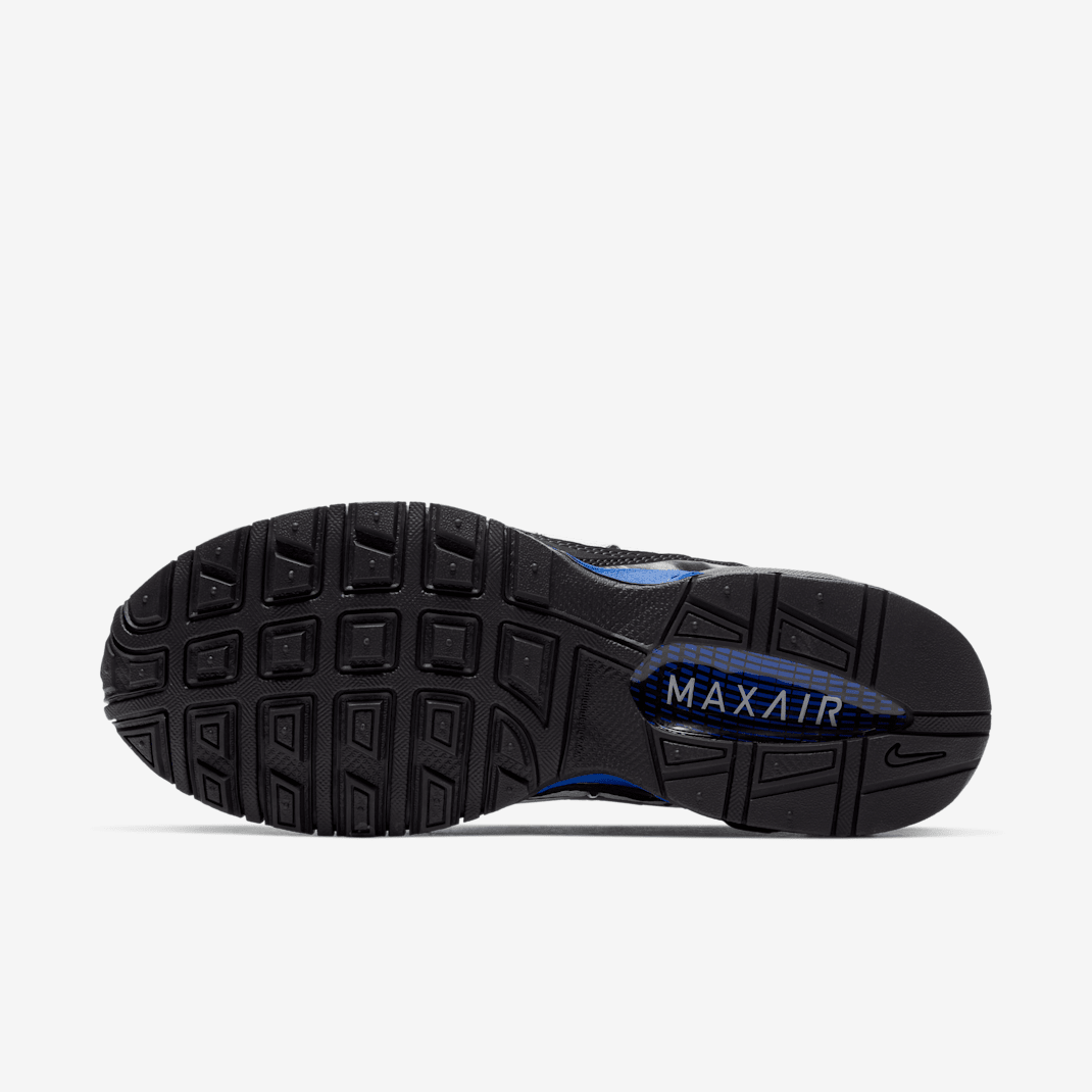 White/Black/Hyper Blue