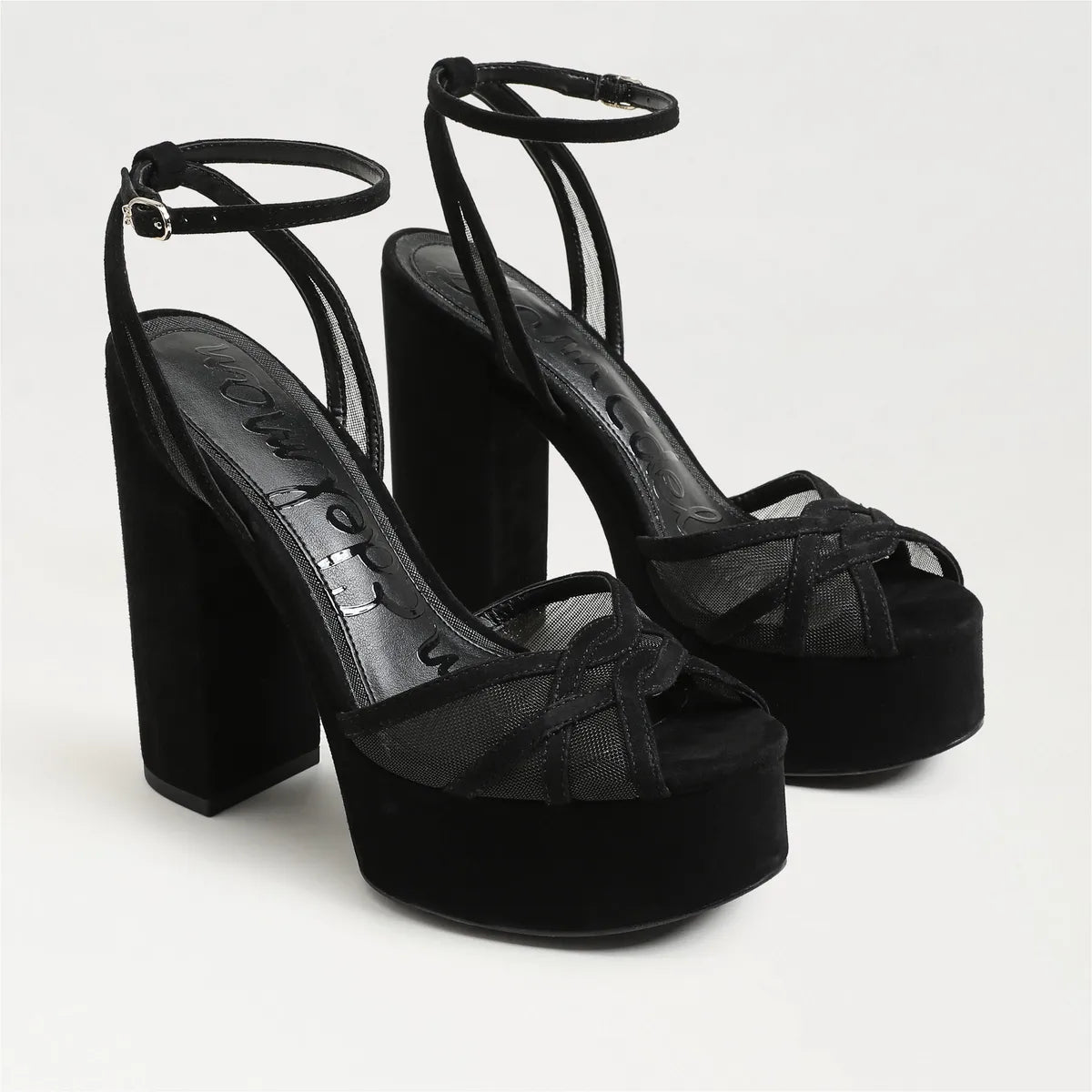 Black Suede