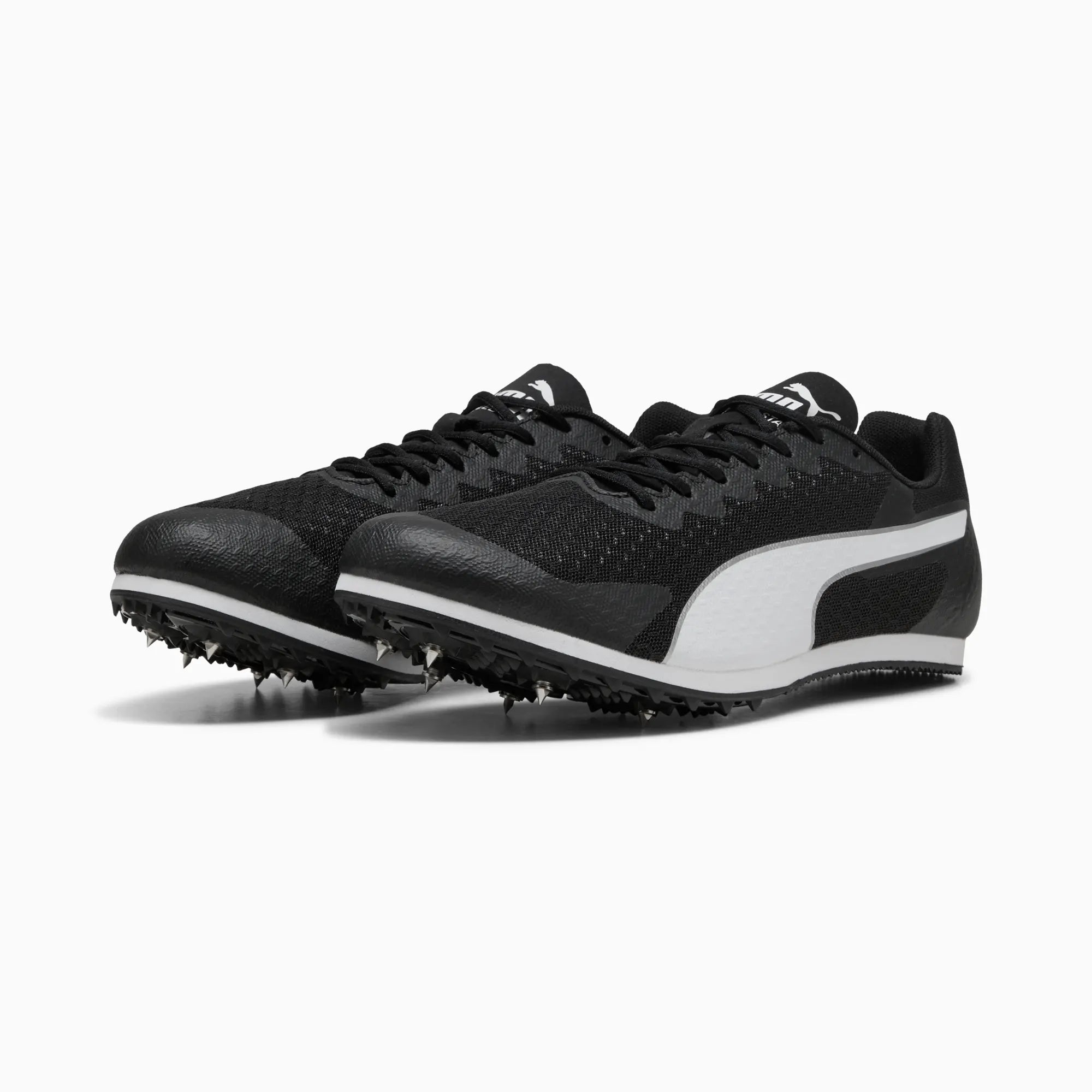 PUMA Black-PUMA White
