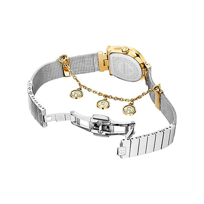 Gold Rhodium