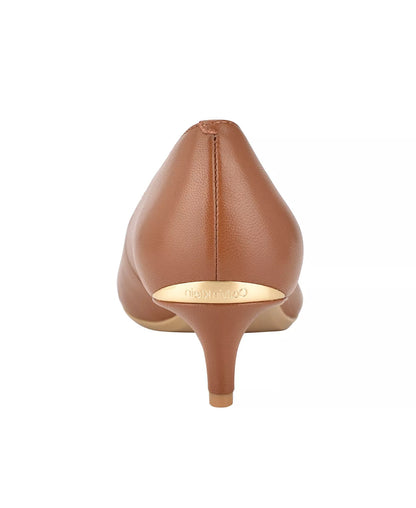 Cognac Leather