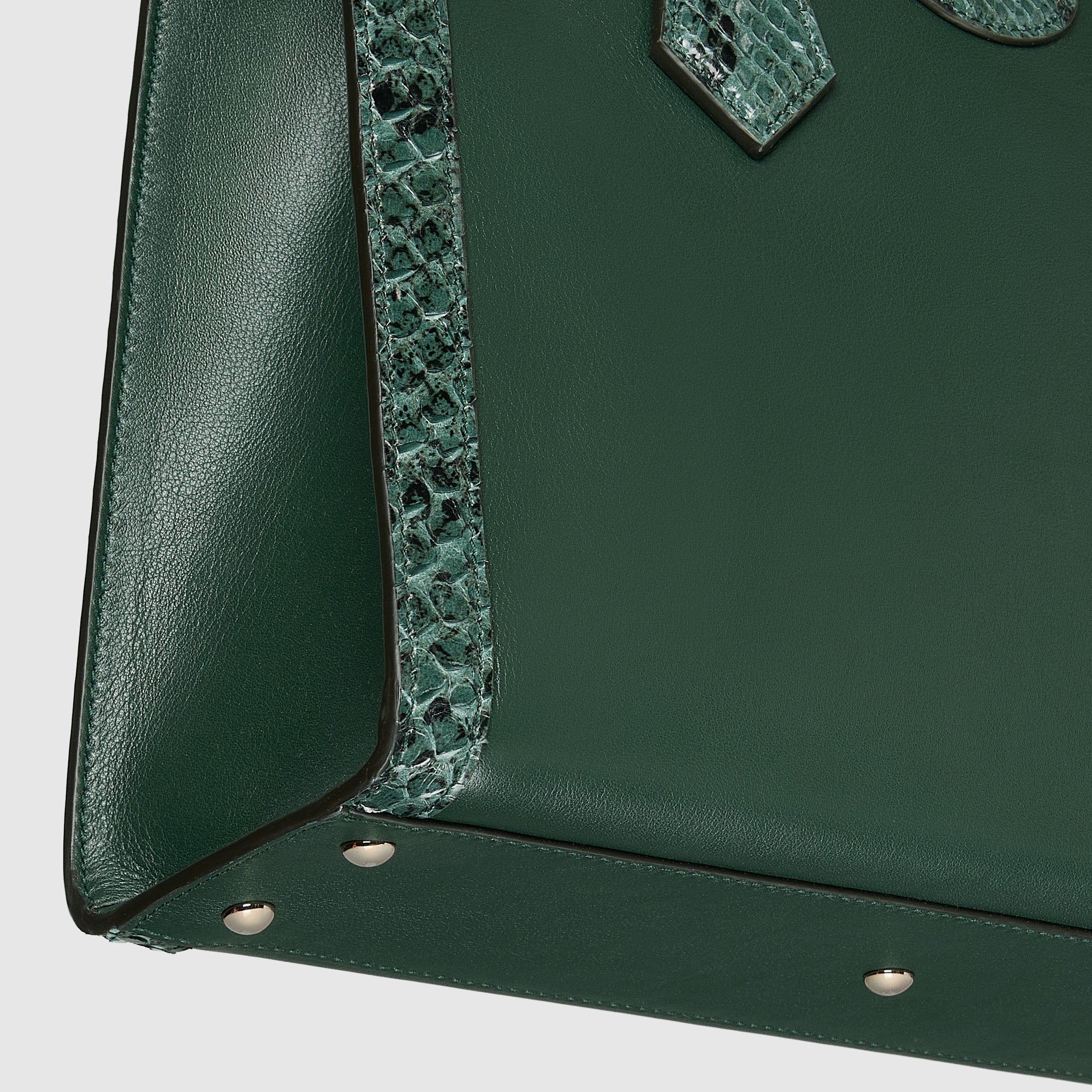 piel verde