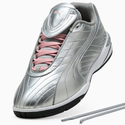 PUMA Silver-PUMA White