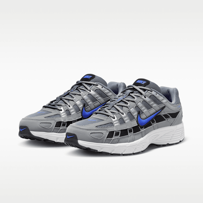 Smoke Grey/Light Smoke Grey/Platinum Tint/Racer Blue