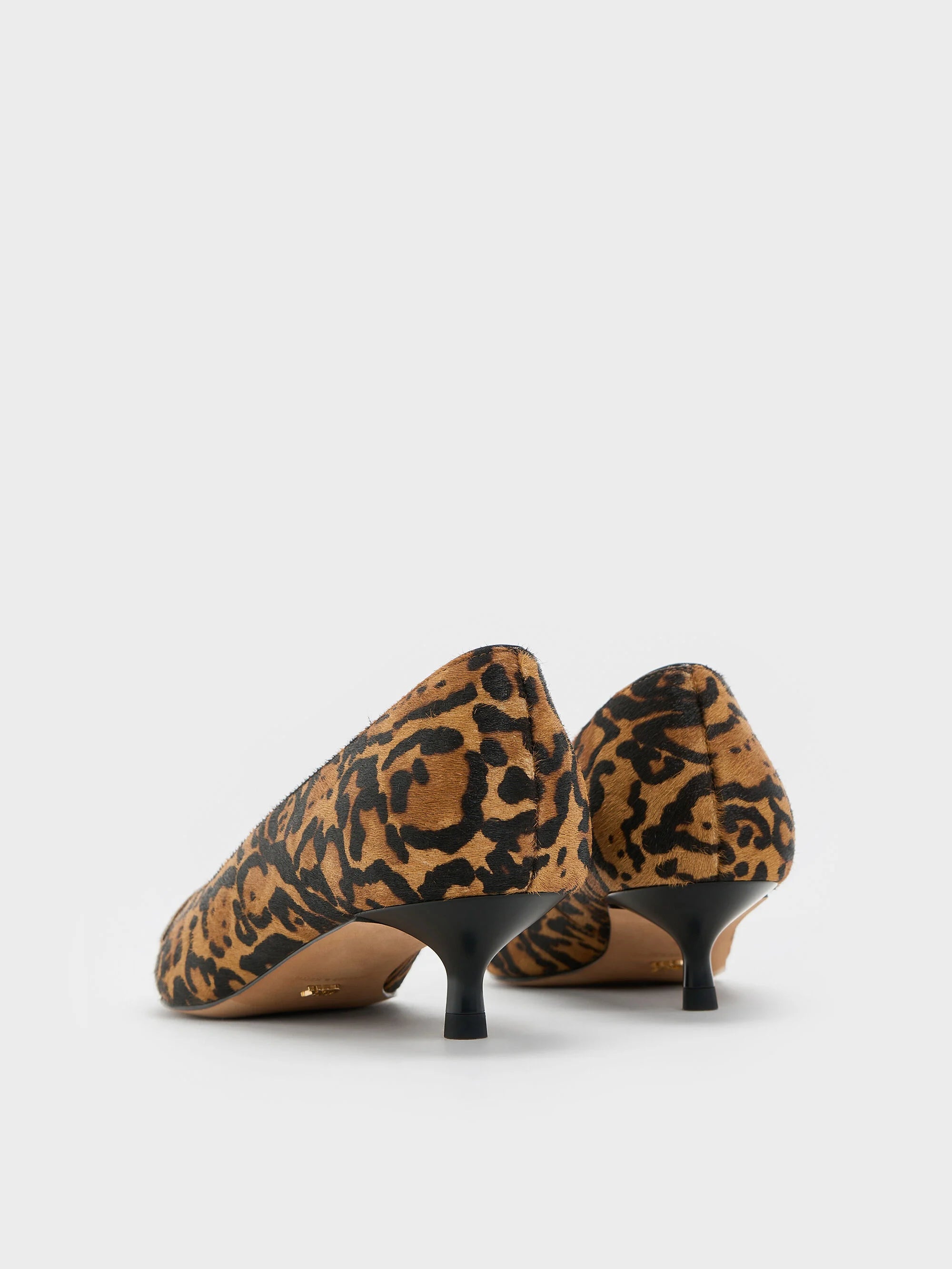 Animal Print Brown