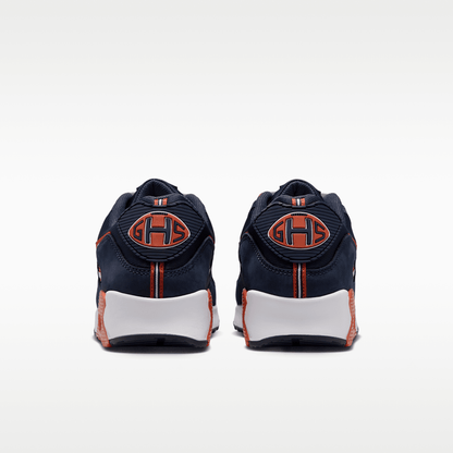 Marine/University Orange/White