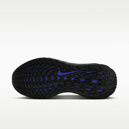 Black/Black/Metallic Silver/Racer Blue