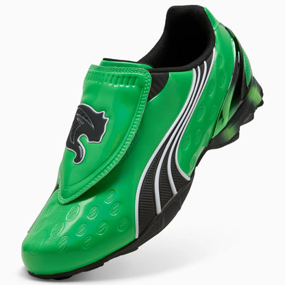 PUMA Green-PUMA Black