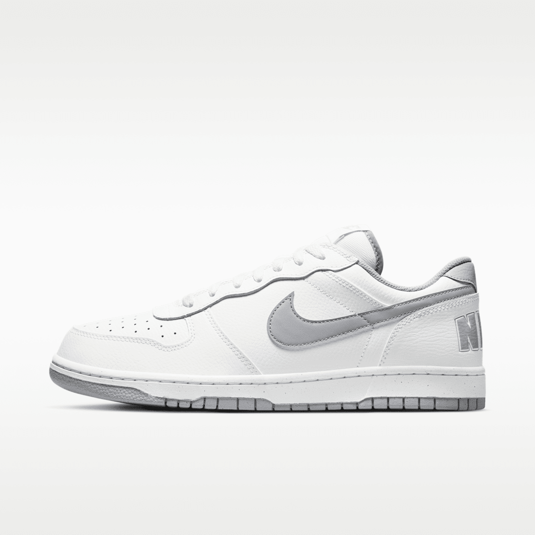 White/Wolf Grey