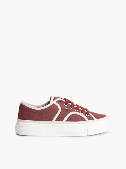 Velvet Maroon