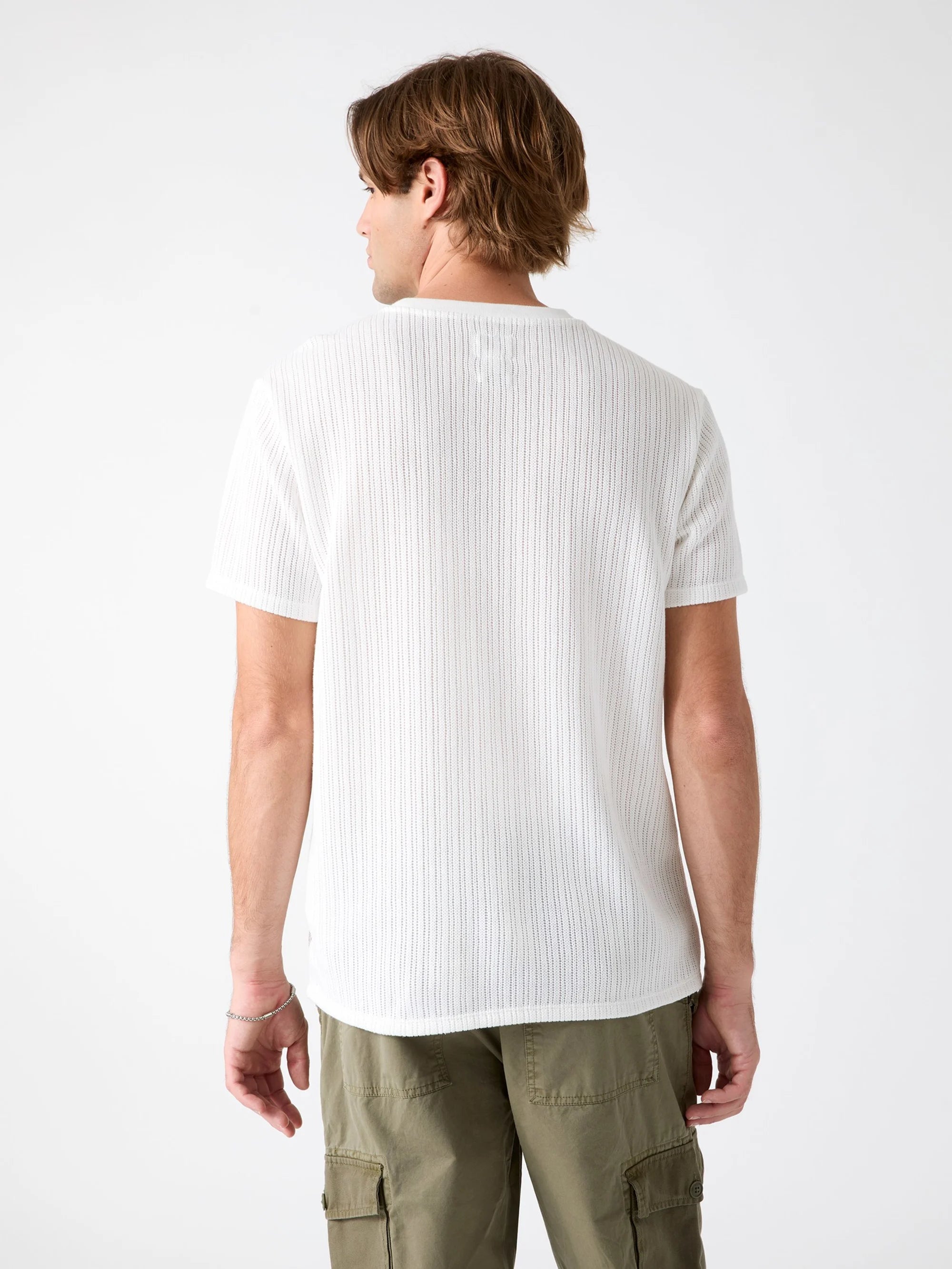 Pure White Multi