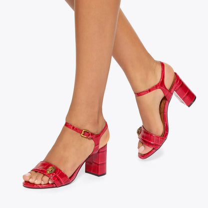 red