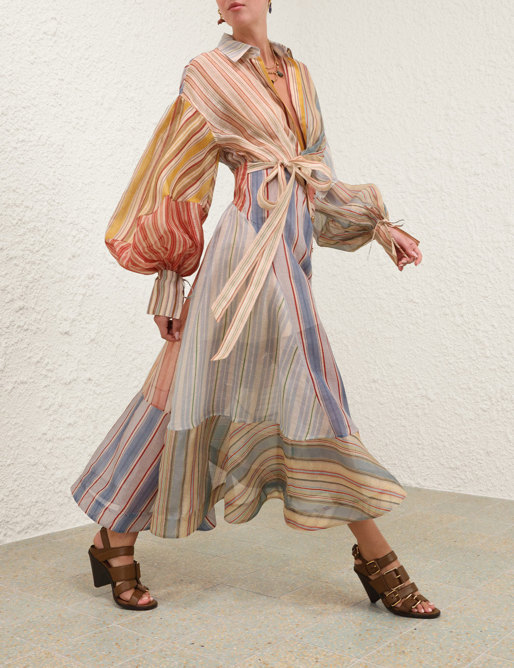 Spliced Stripes