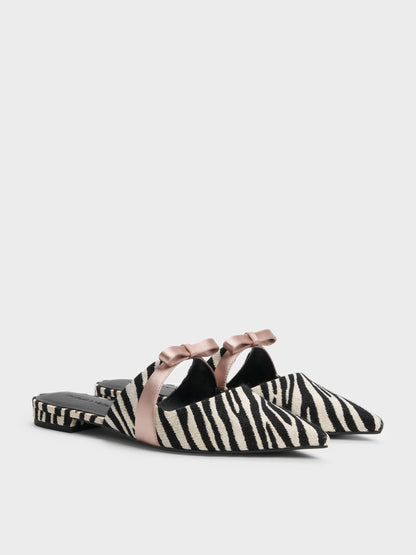 Animal Print Black