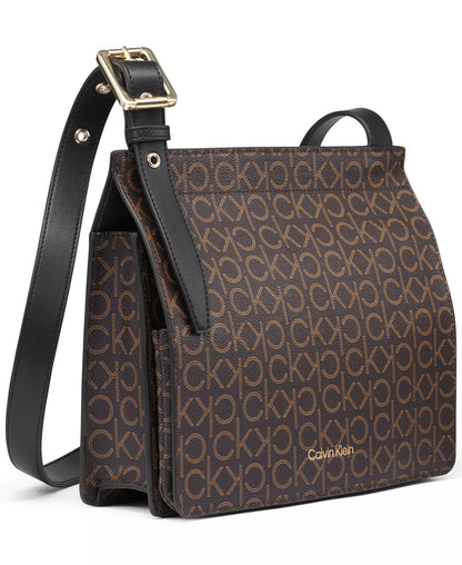 Brown Khk/Blk